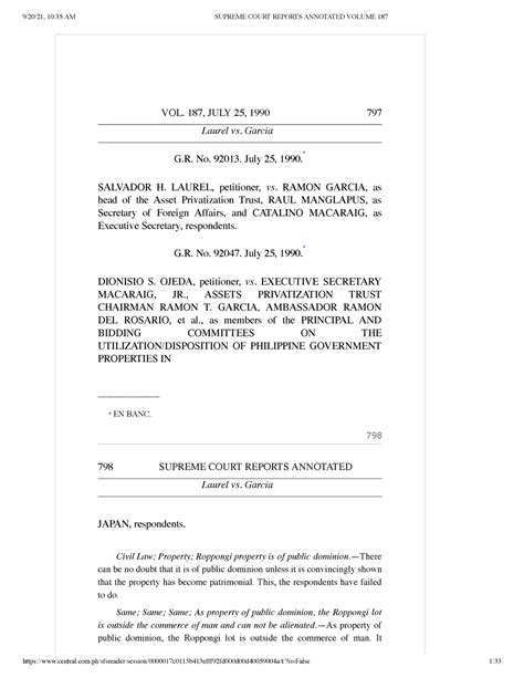 g.r. no. 209479|G.R. Nos. 92013 & 92047 July 25, 1990 .